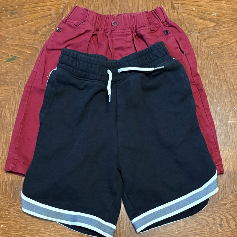 Boy’s Shorts Bundle Size 6